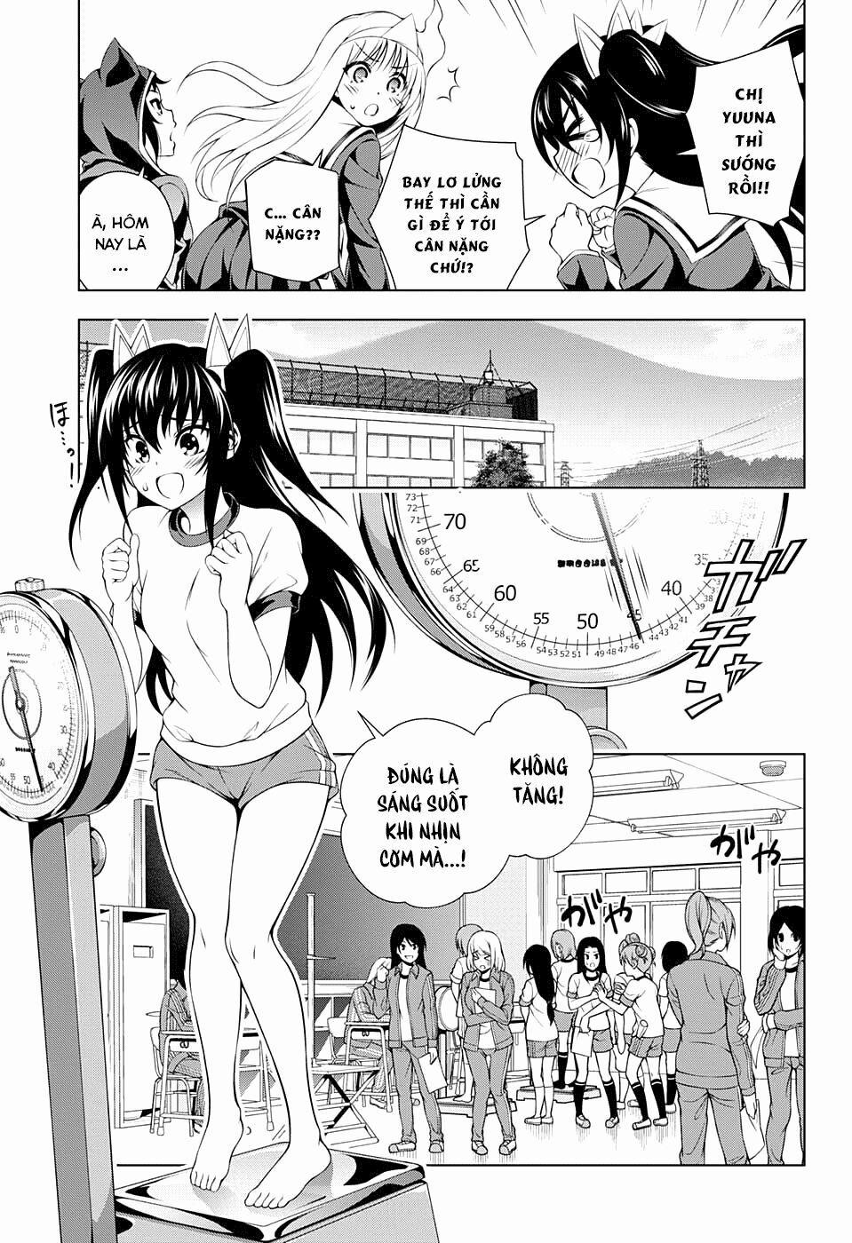 Ma Nữ Cứng Đầu 76 trang 5