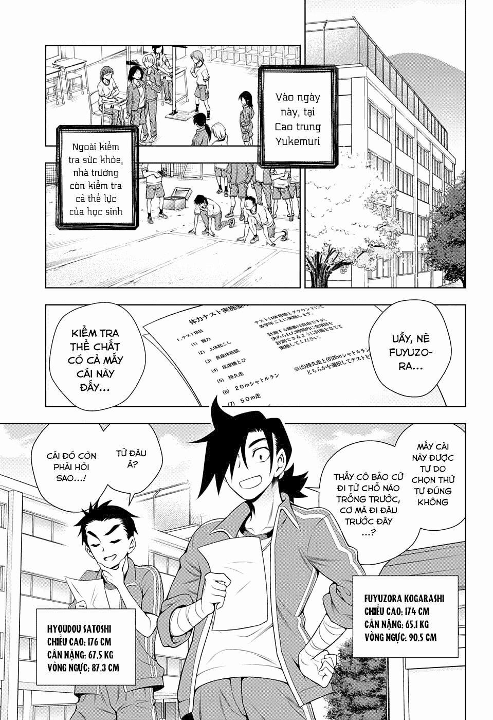 Ma Nữ Cứng Đầu 76 trang 7