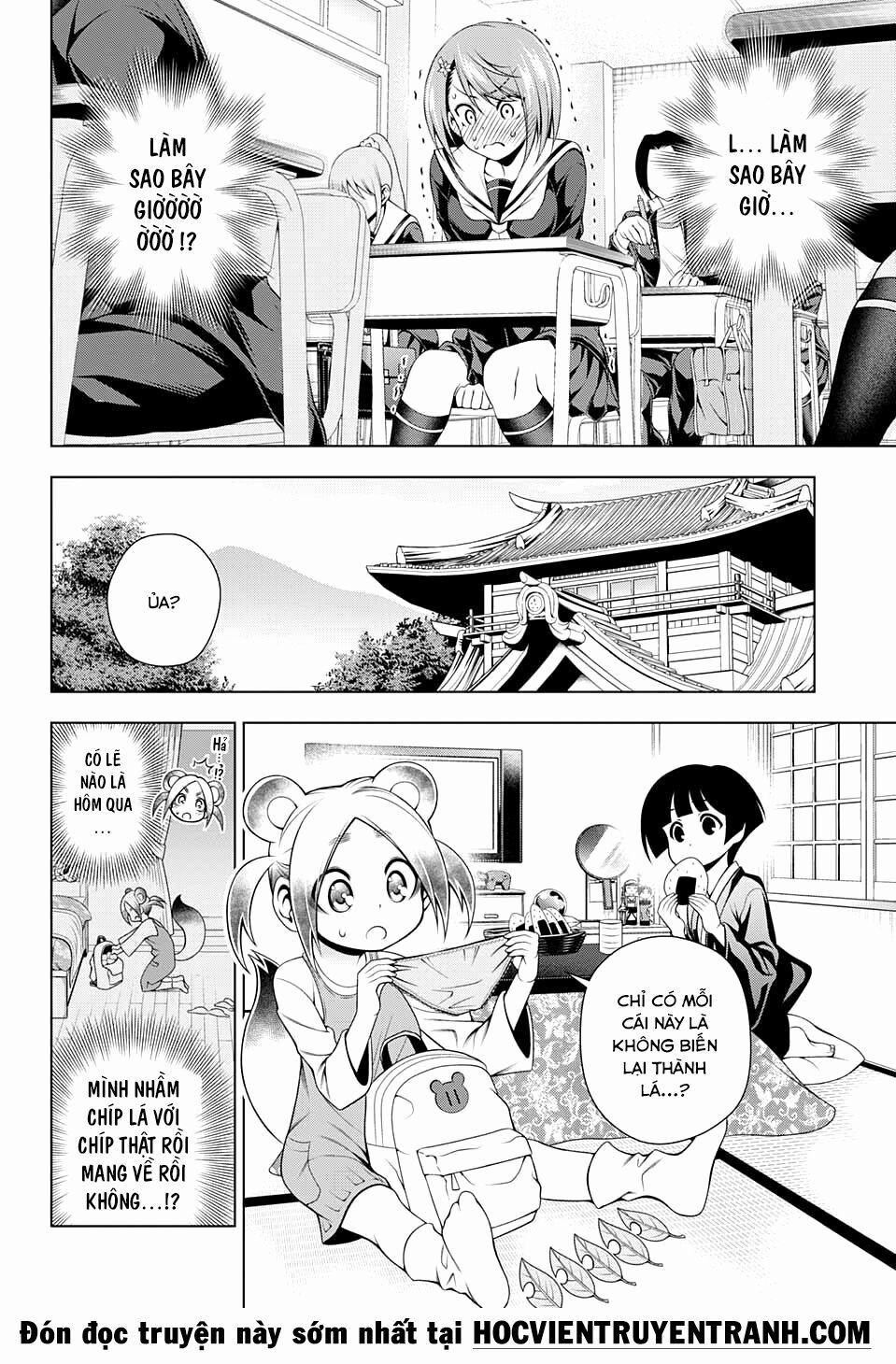 Ma Nữ Cứng Đầu 77 trang 10