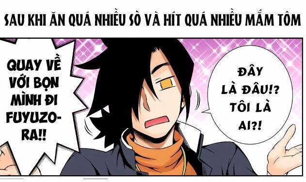 Ma Nữ Cứng Đầu 77 trang 22