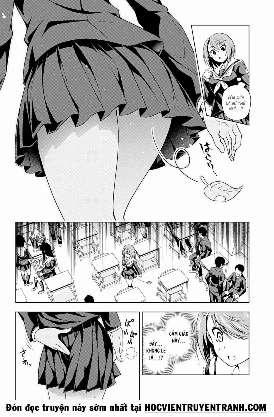 Ma Nữ Cứng Đầu 77 trang 8