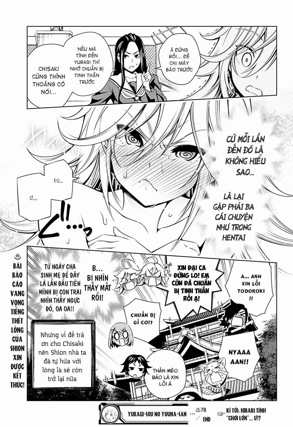 Ma Nữ Cứng Đầu 78 trang 19