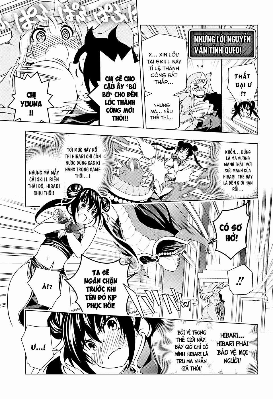 Ma Nữ Cứng Đầu 79 trang 16