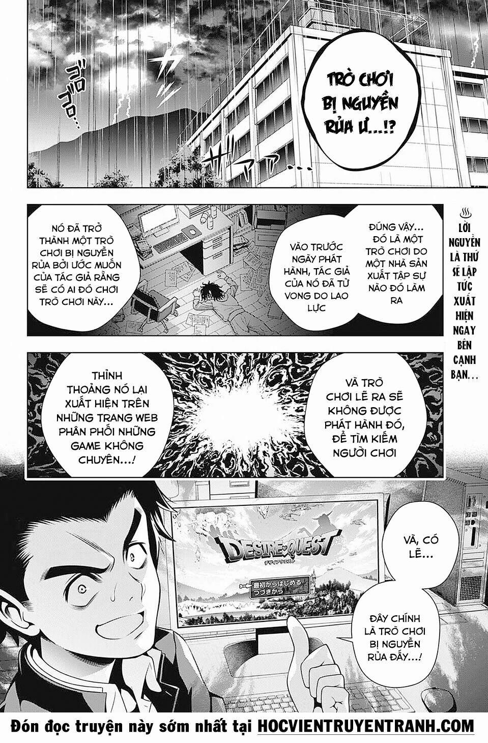 Ma Nữ Cứng Đầu 79 trang 3