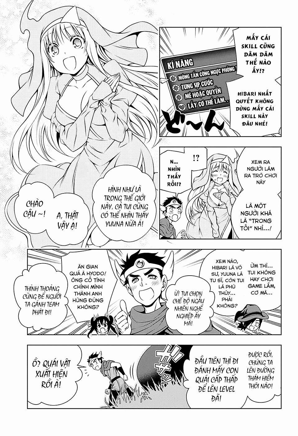 Ma Nữ Cứng Đầu 79 trang 6