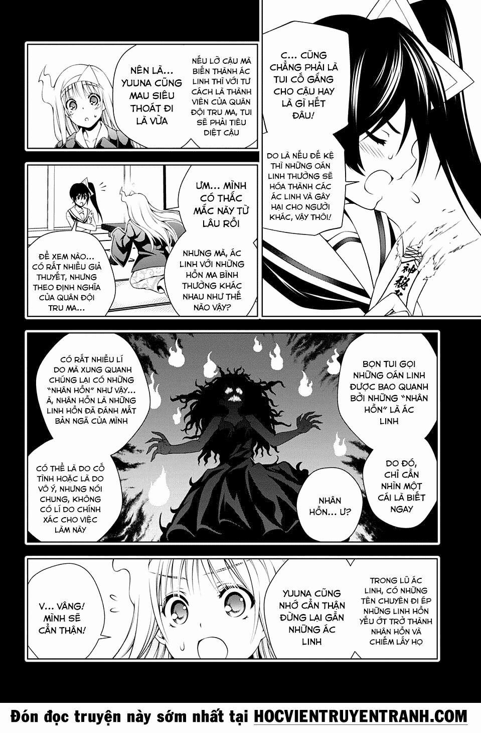 Ma Nữ Cứng Đầu 80 trang 12