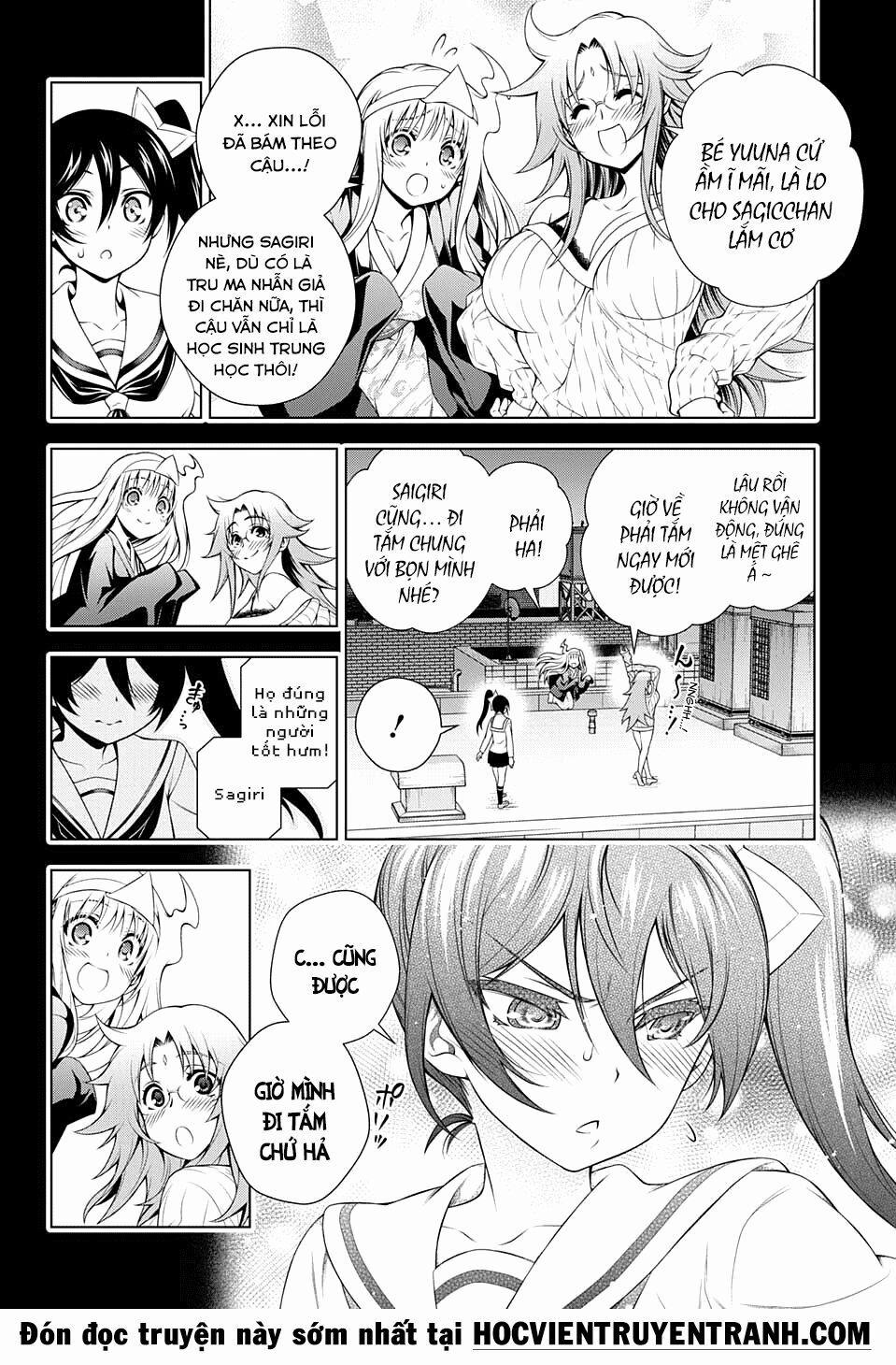 Ma Nữ Cứng Đầu 80 trang 20