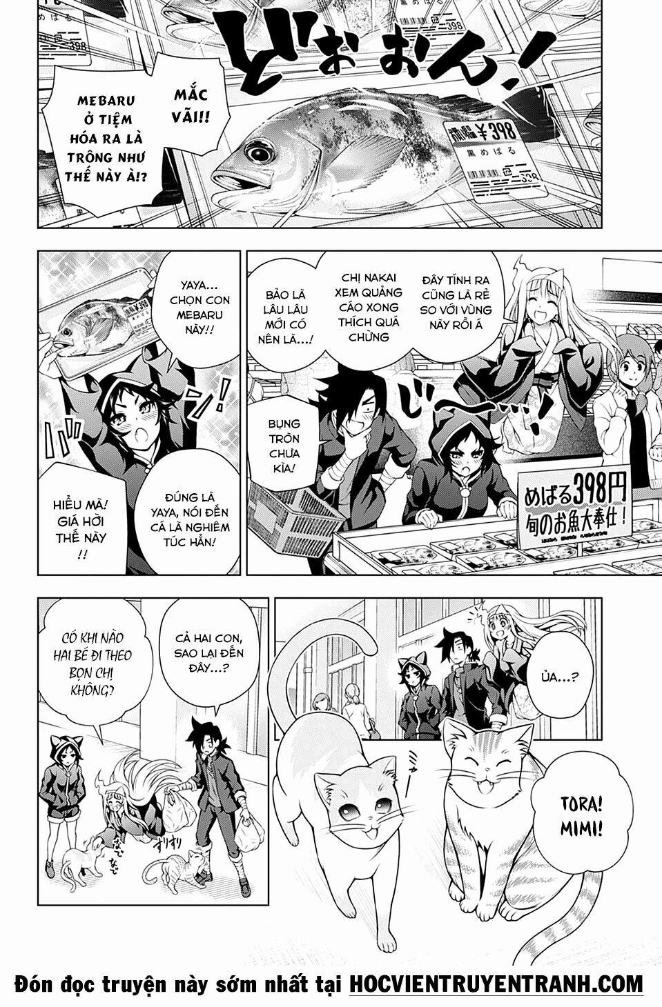 Ma Nữ Cứng Đầu 81 trang 8