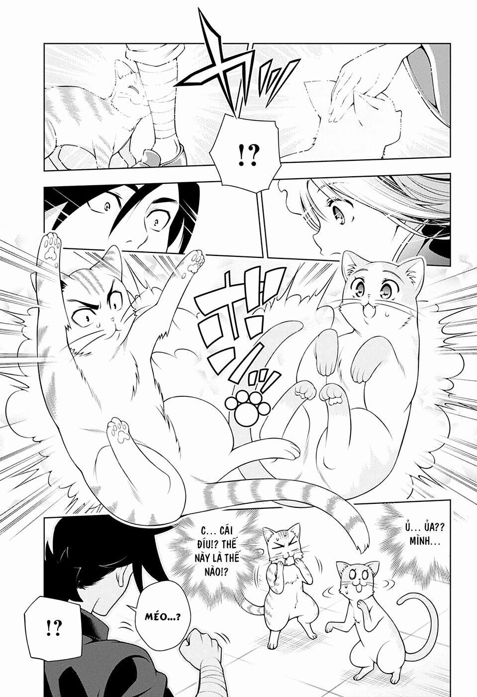 Ma Nữ Cứng Đầu 81 trang 9