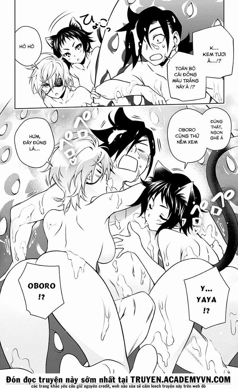 Ma Nữ Cứng Đầu 82.5 trang 16