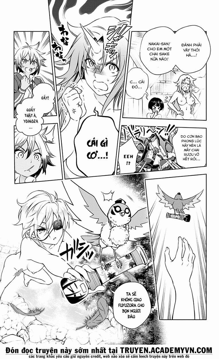 Ma Nữ Cứng Đầu 82.5 trang 24