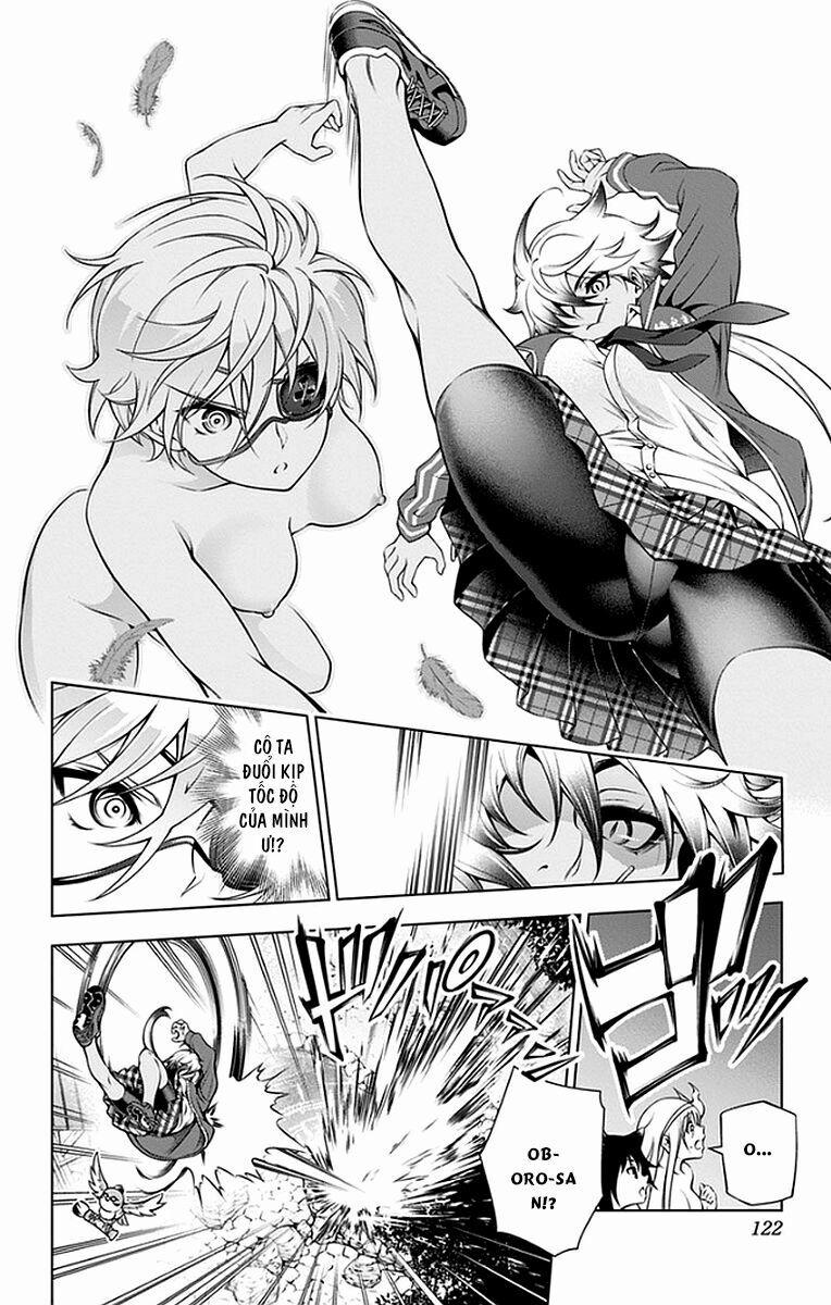 Ma Nữ Cứng Đầu 82.5 trang 25