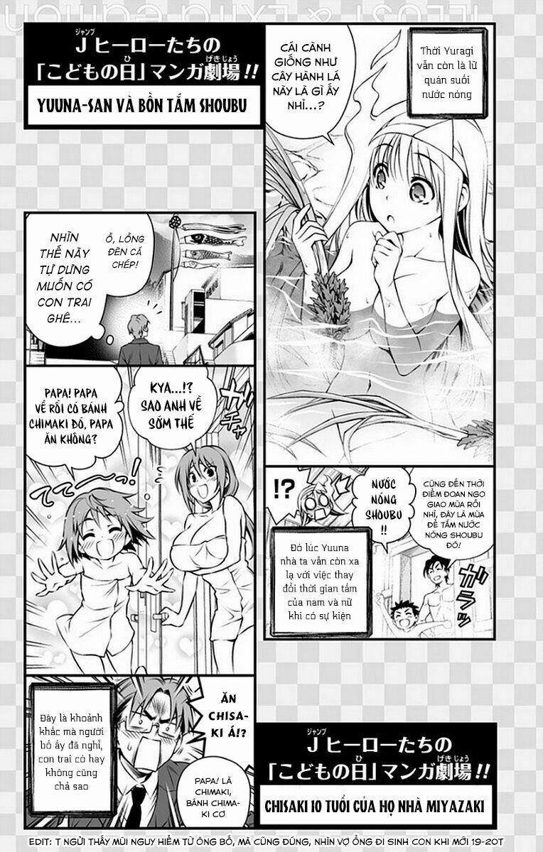 Ma Nữ Cứng Đầu 82.5 trang 30