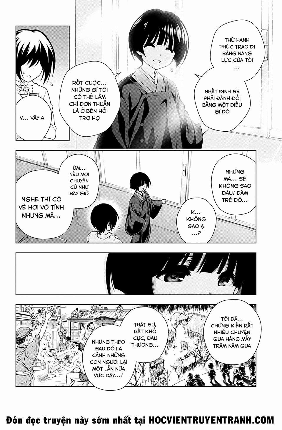 Ma Nữ Cứng Đầu 82 trang 19