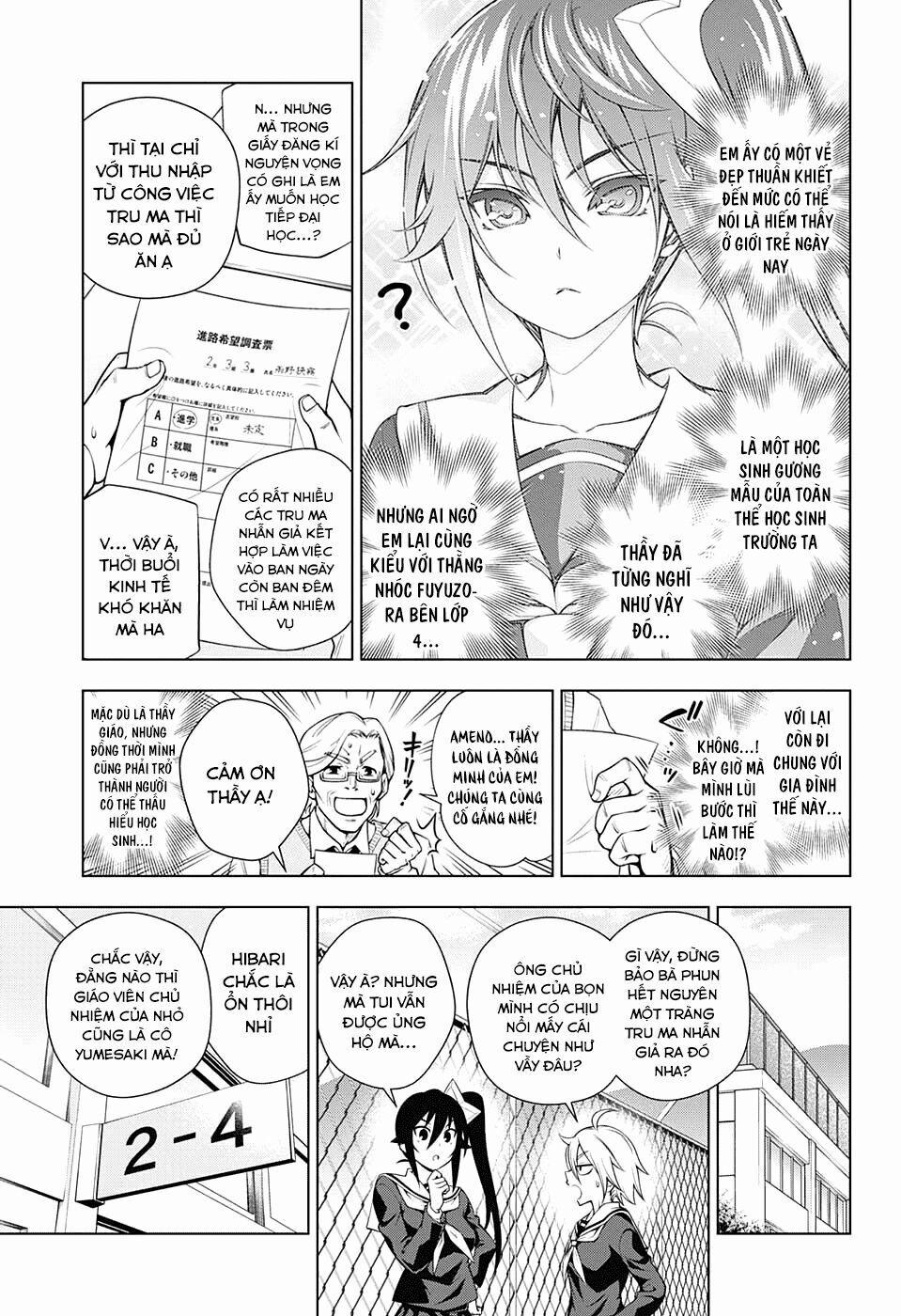 Ma Nữ Cứng Đầu 82 trang 6