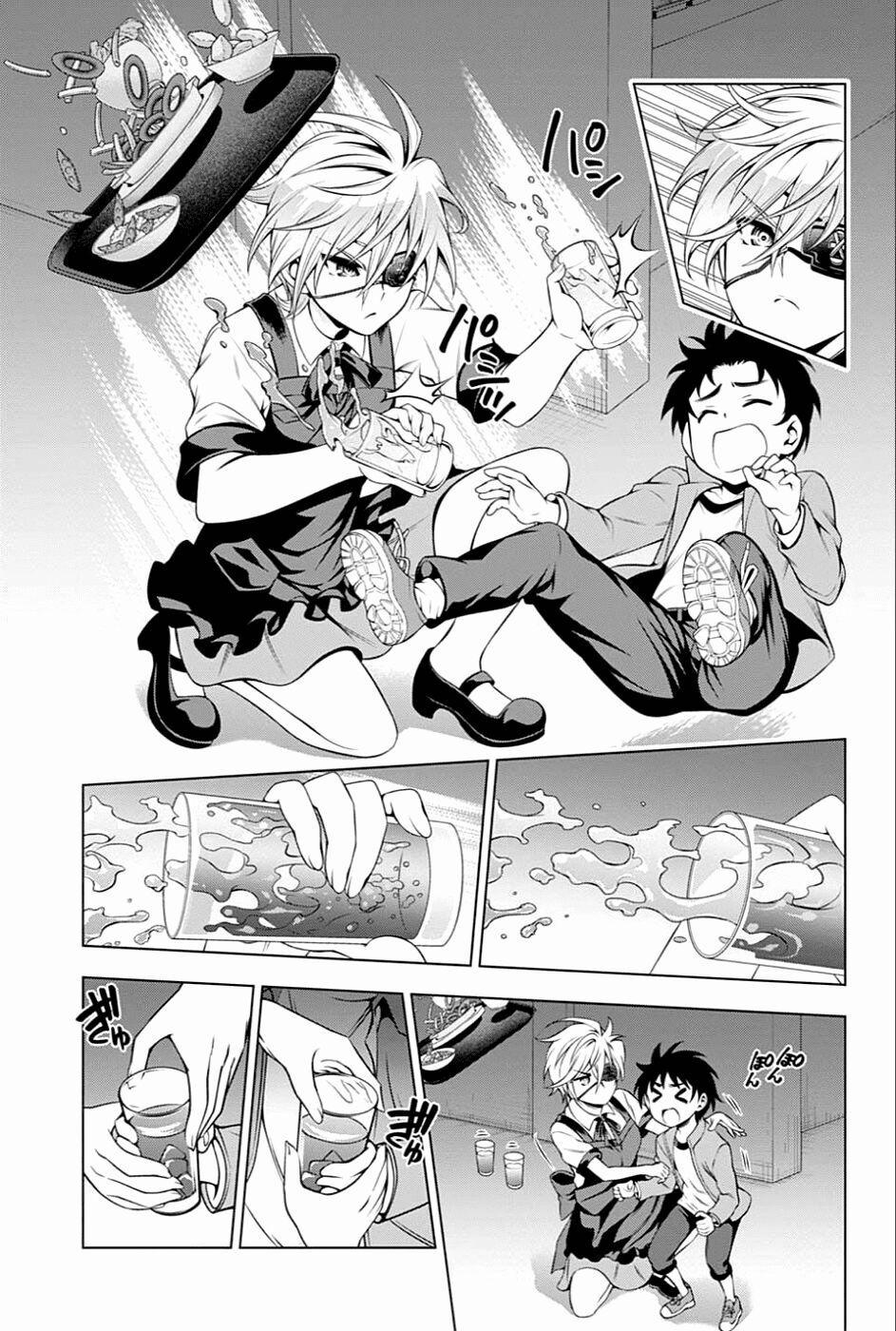 Ma Nữ Cứng Đầu 83 trang 11