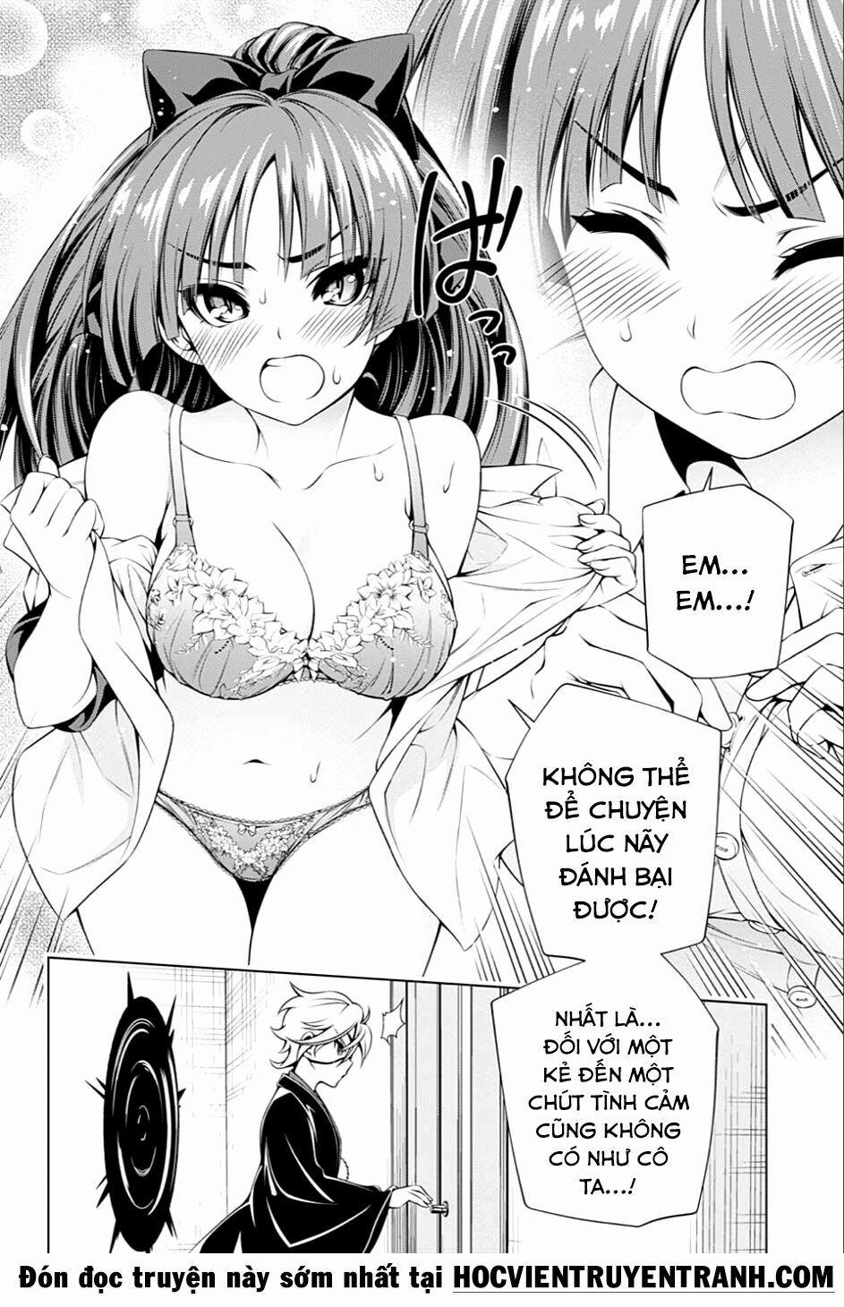 Ma Nữ Cứng Đầu 83 trang 16