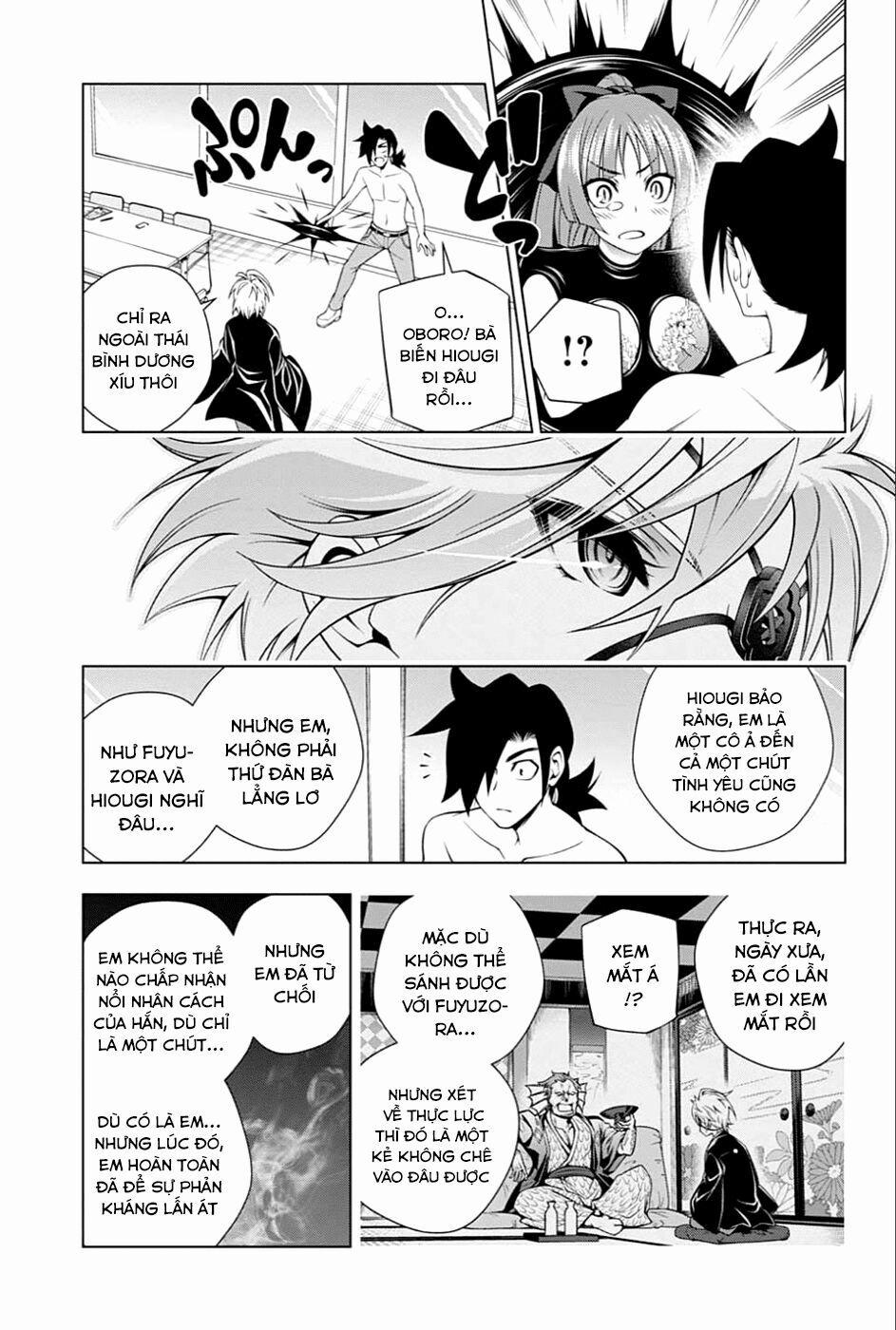 Ma Nữ Cứng Đầu 83 trang 19