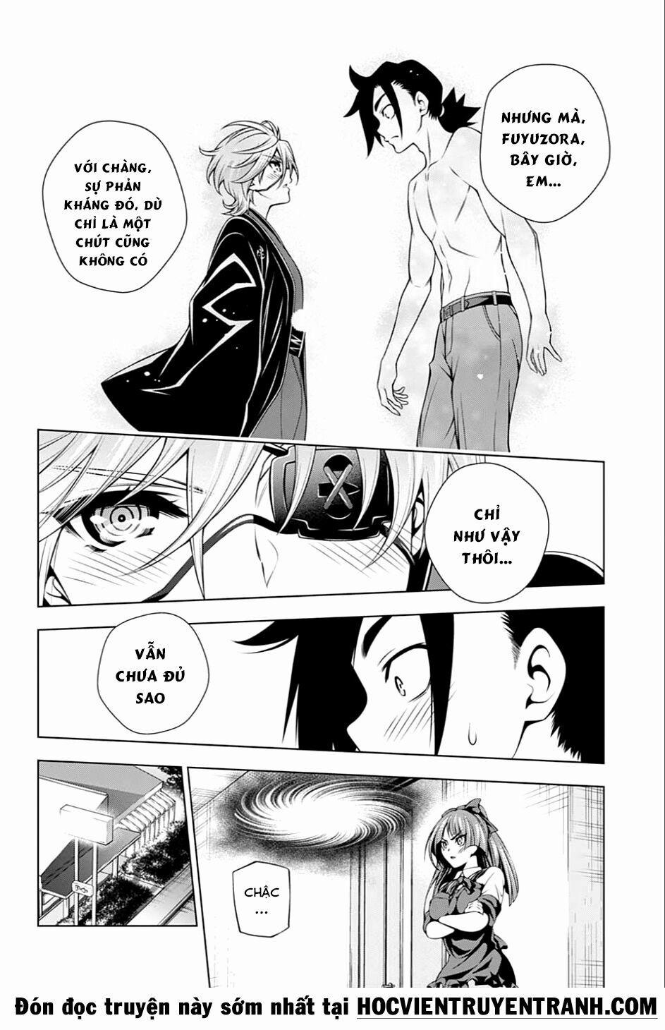 Ma Nữ Cứng Đầu 83 trang 20