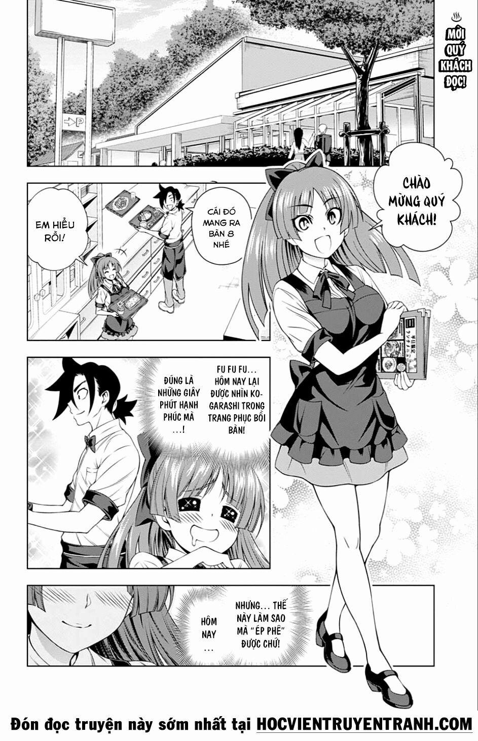 Ma Nữ Cứng Đầu 83 trang 4