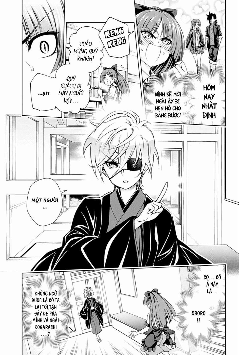 Ma Nữ Cứng Đầu 83 trang 5