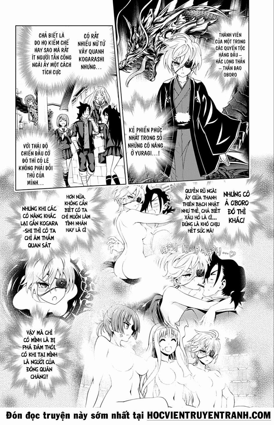 Ma Nữ Cứng Đầu 83 trang 6