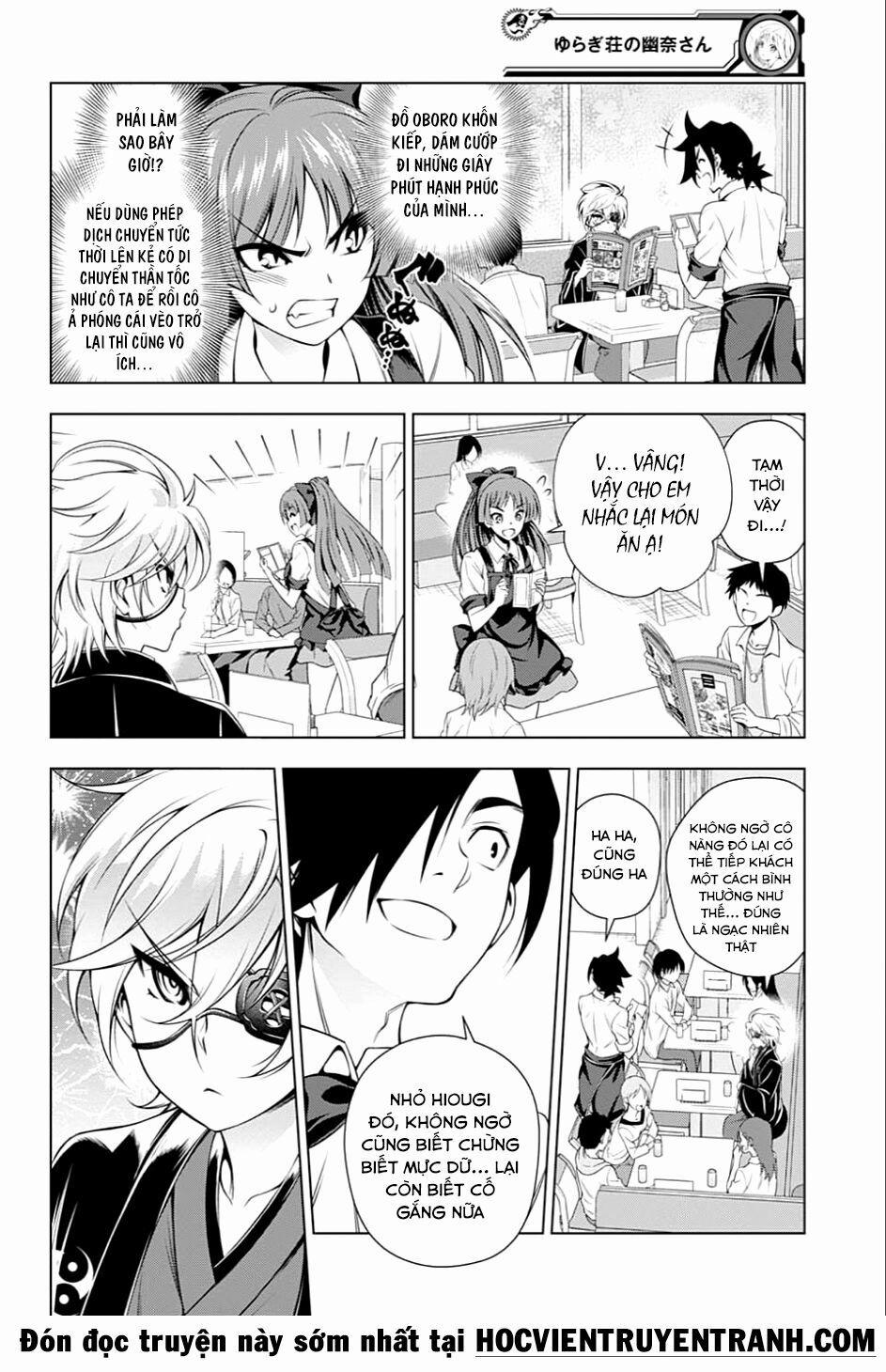 Ma Nữ Cứng Đầu 83 trang 8