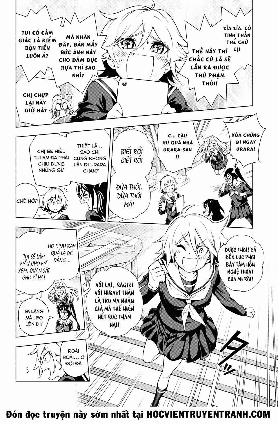 Ma Nữ Cứng Đầu 84 trang 15