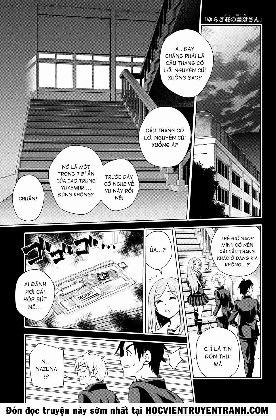 Ma Nữ Cứng Đầu 84 trang 3