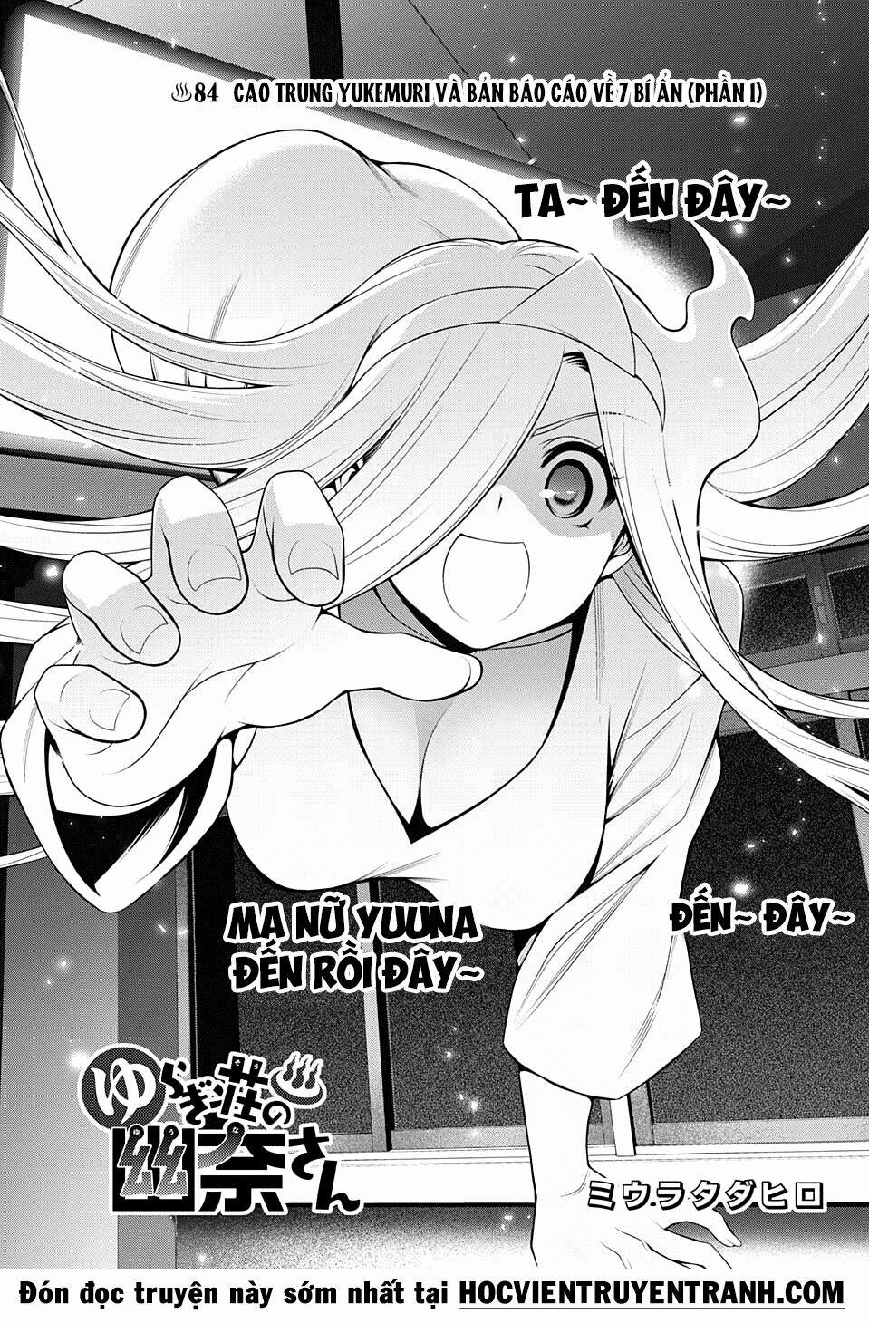 Ma Nữ Cứng Đầu 84 trang 5