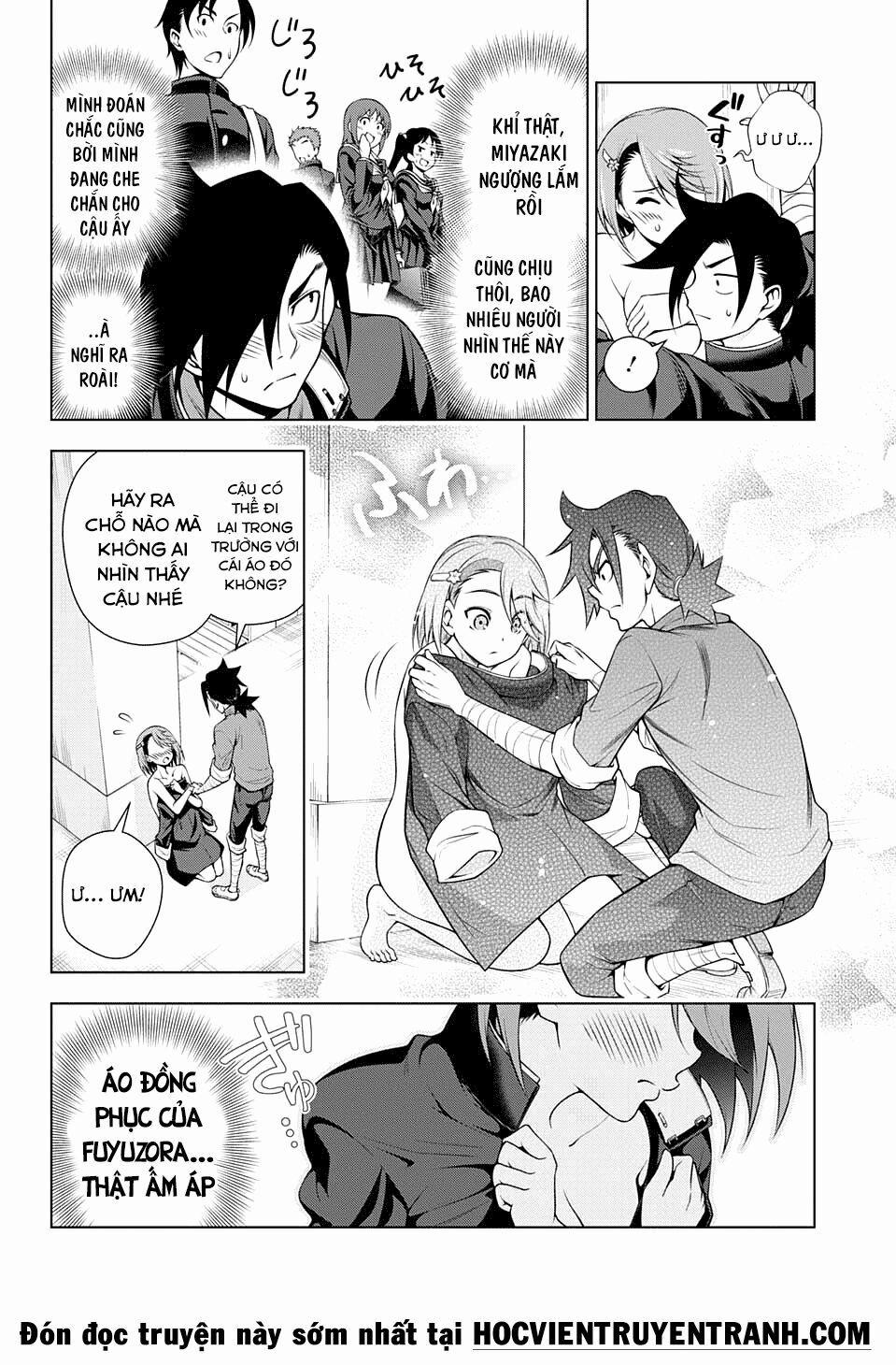 Ma Nữ Cứng Đầu 85 trang 18