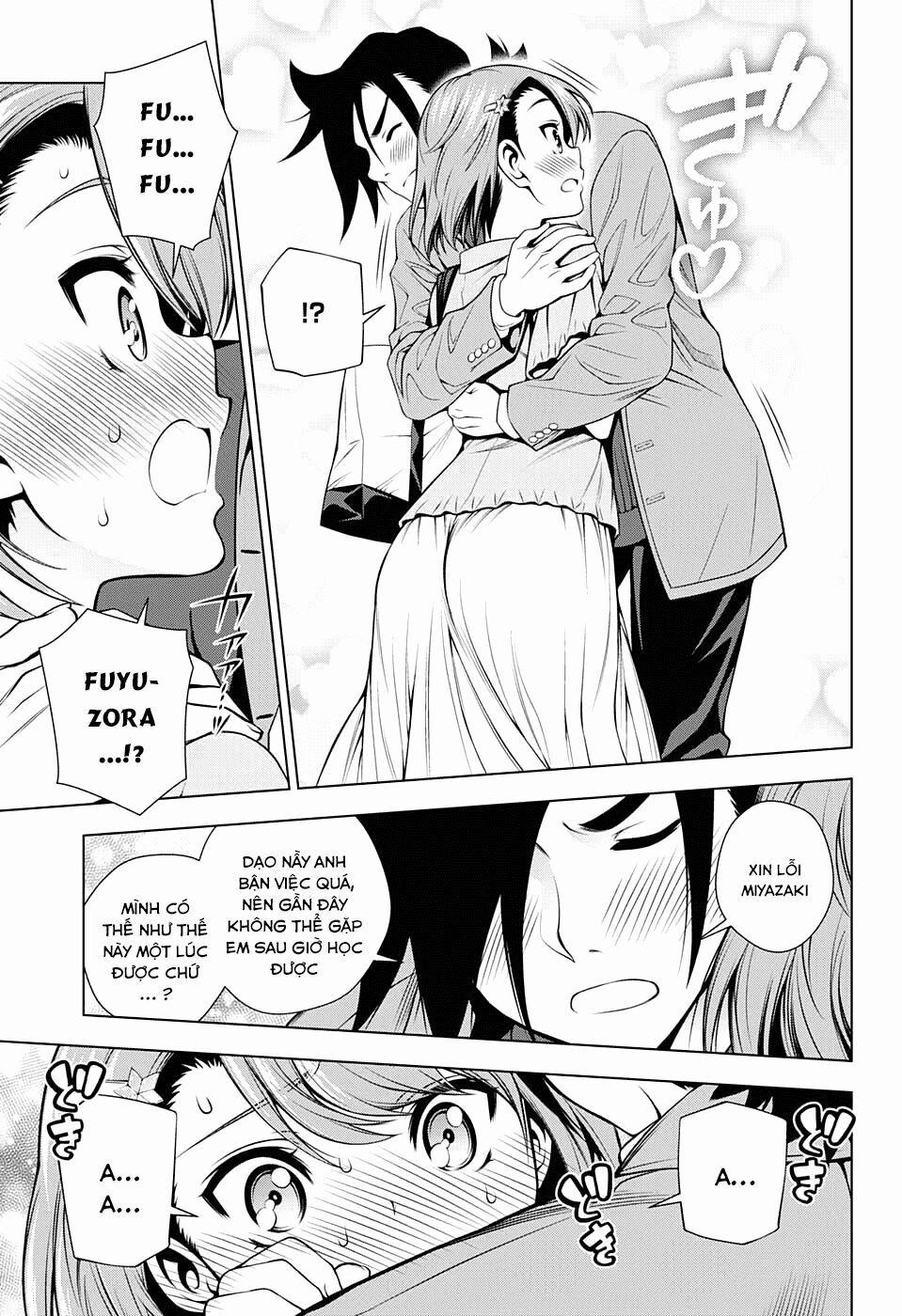 Ma Nữ Cứng Đầu 85 trang 5