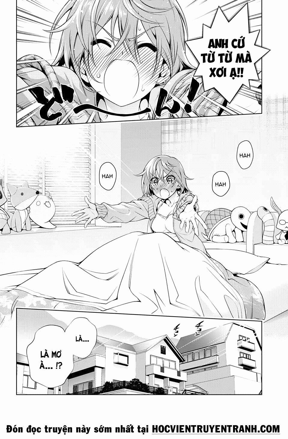 Ma Nữ Cứng Đầu 85 trang 6