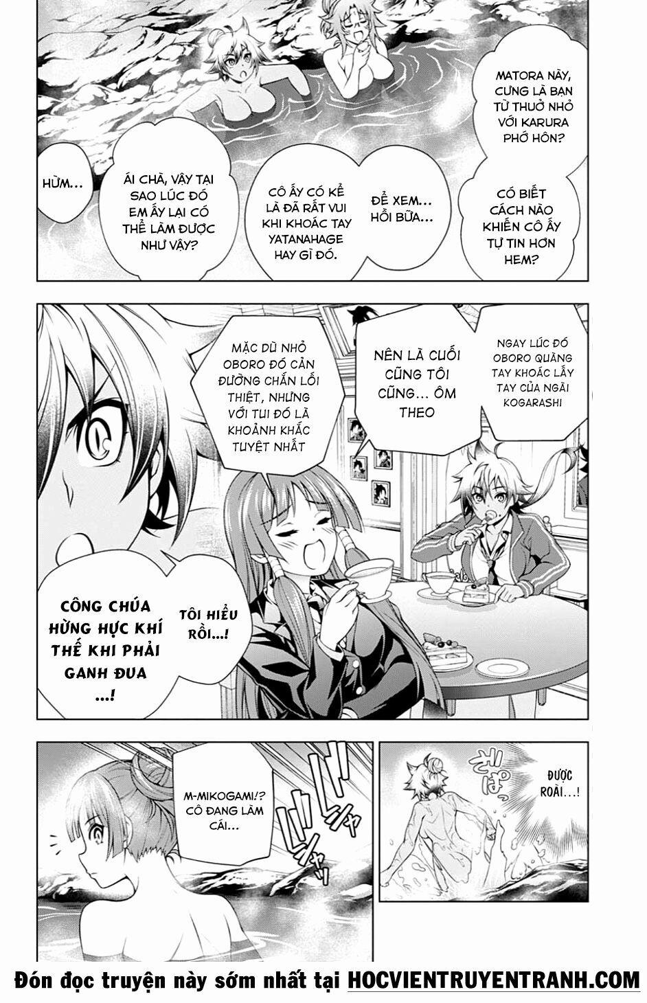 Ma Nữ Cứng Đầu 86 trang 16