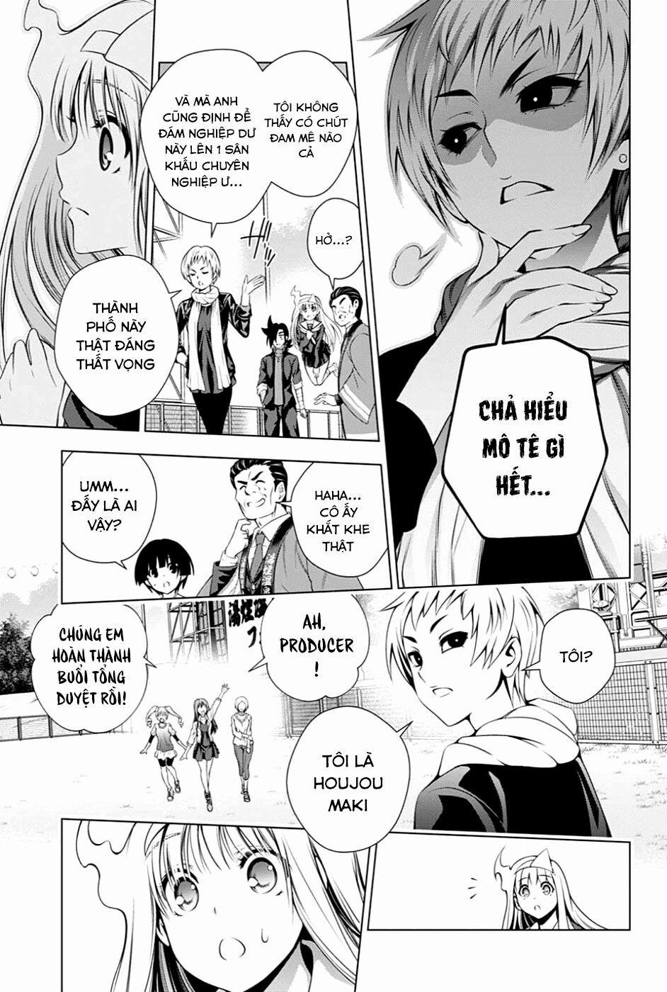 Ma Nữ Cứng Đầu 87 trang 20