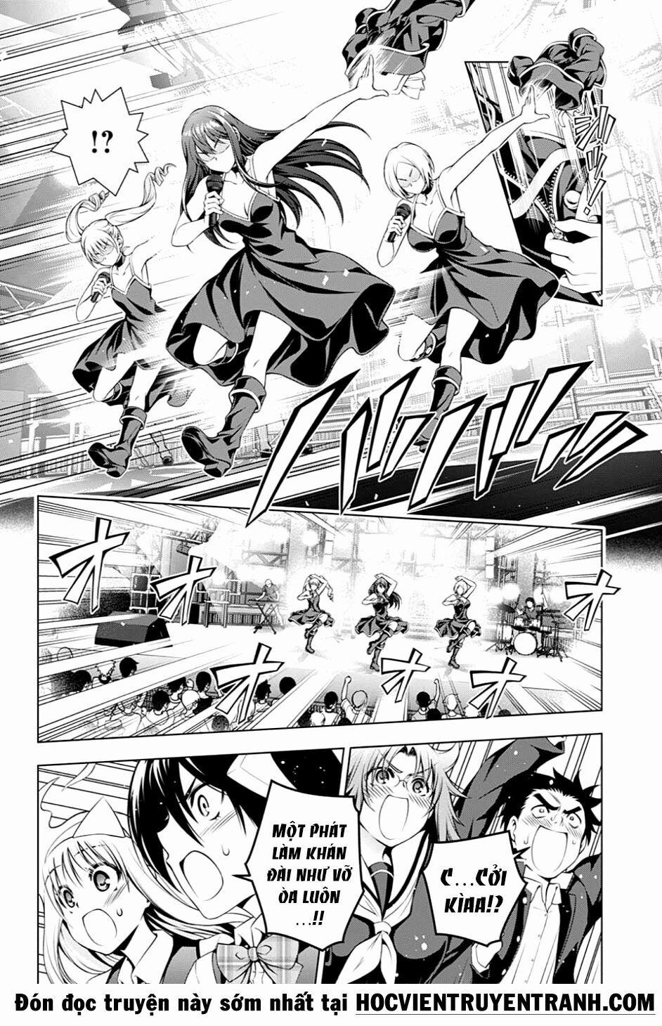 Ma Nữ Cứng Đầu 88 trang 13