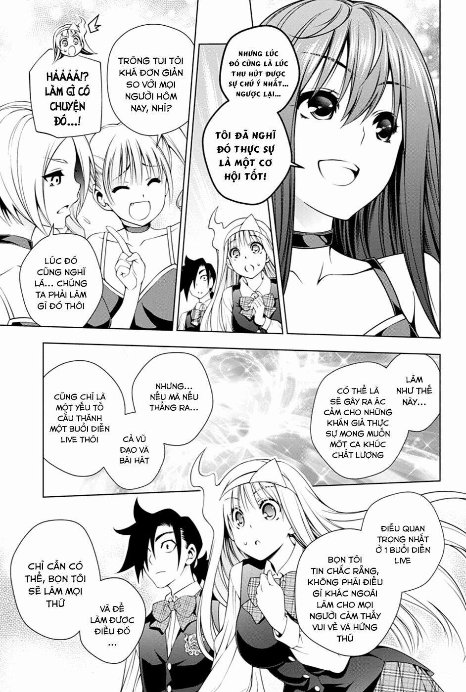 Ma Nữ Cứng Đầu 88 trang 16