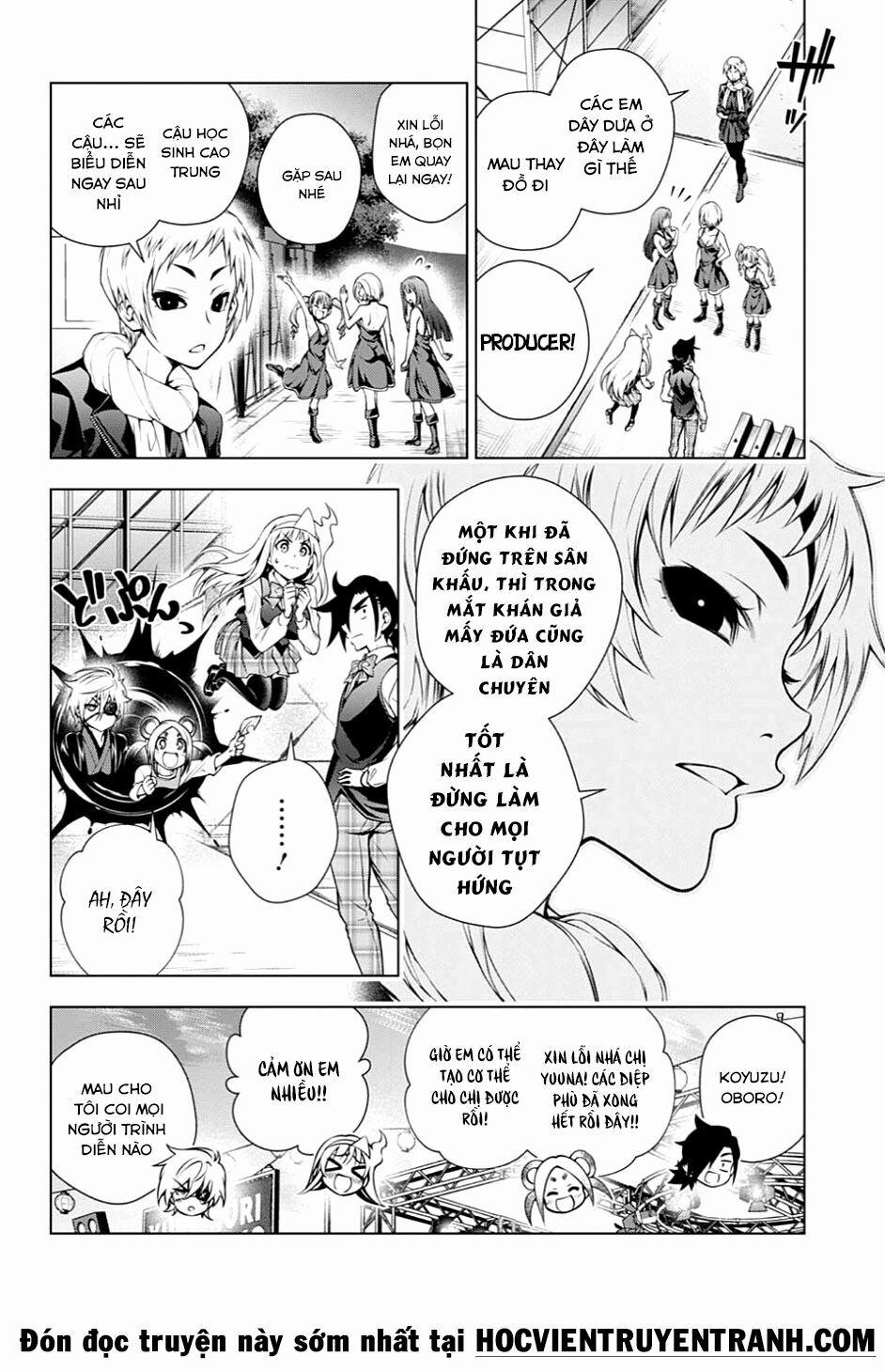 Ma Nữ Cứng Đầu 88 trang 17