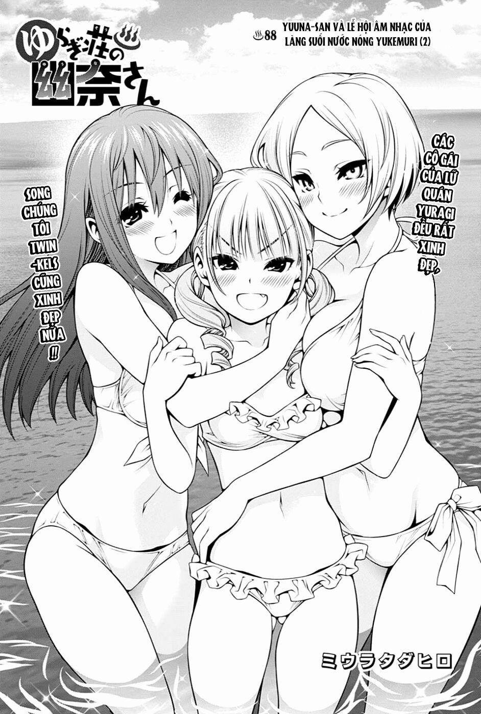 Ma Nữ Cứng Đầu 88 trang 3