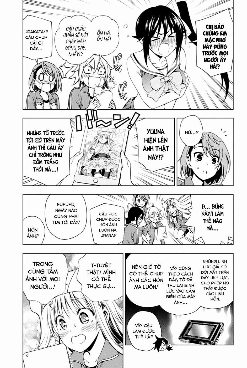 Ma Nữ Cứng Đầu 88 trang 7