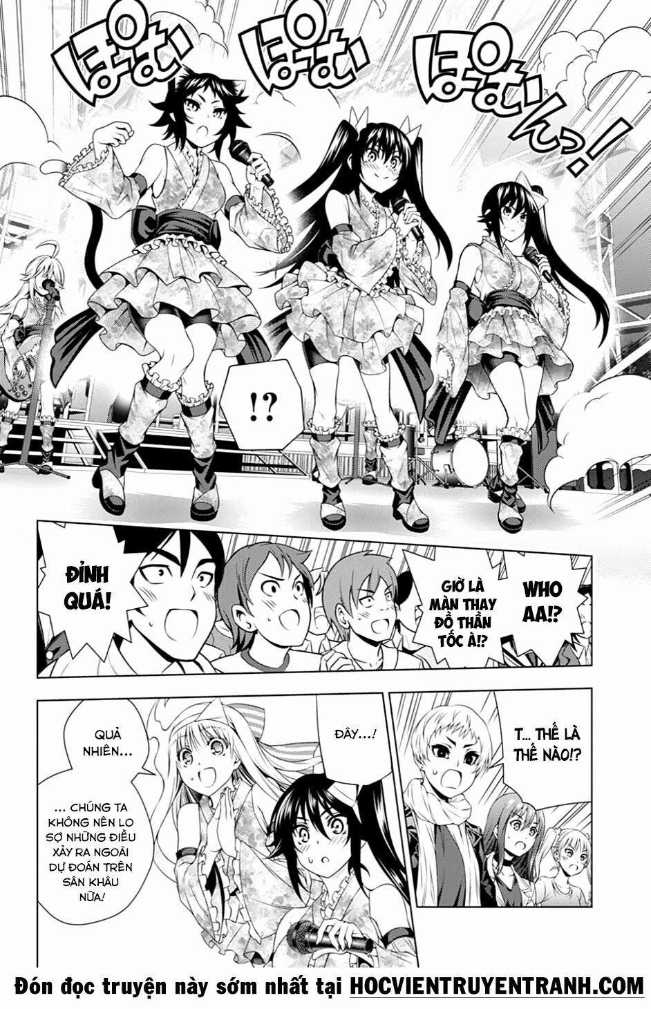 Ma Nữ Cứng Đầu 89 trang 10