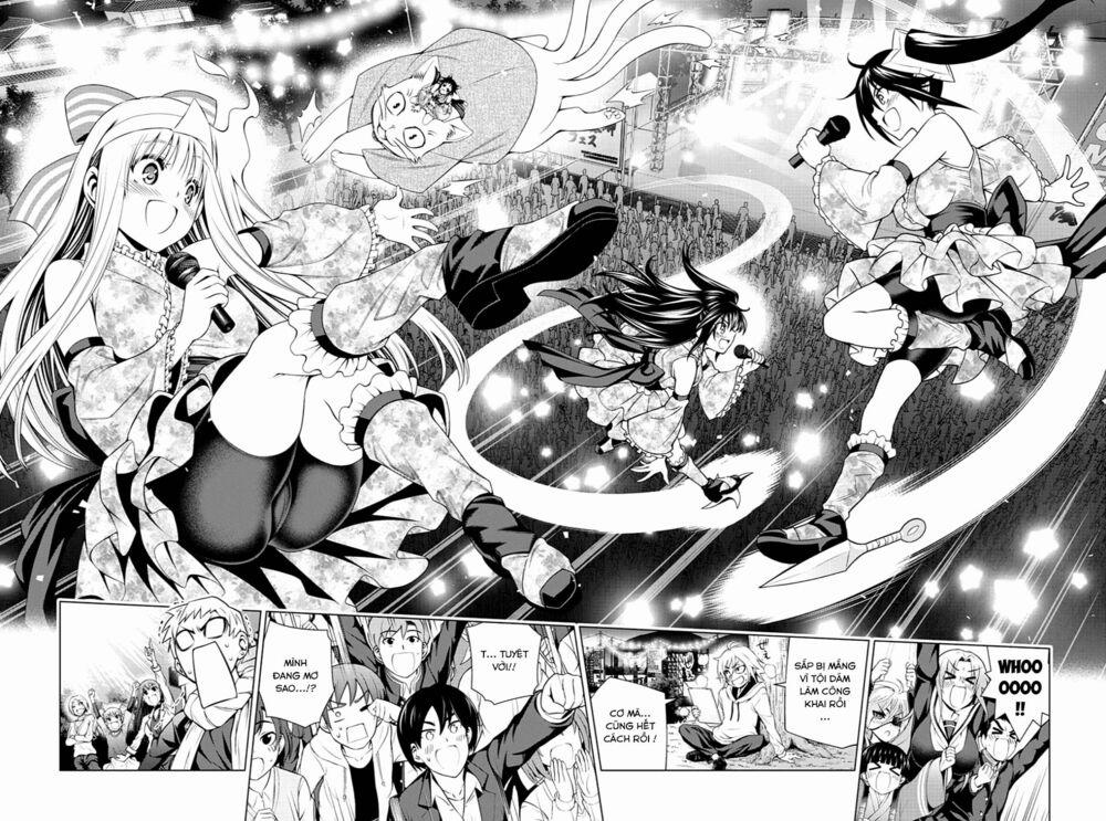 Ma Nữ Cứng Đầu 89 trang 16