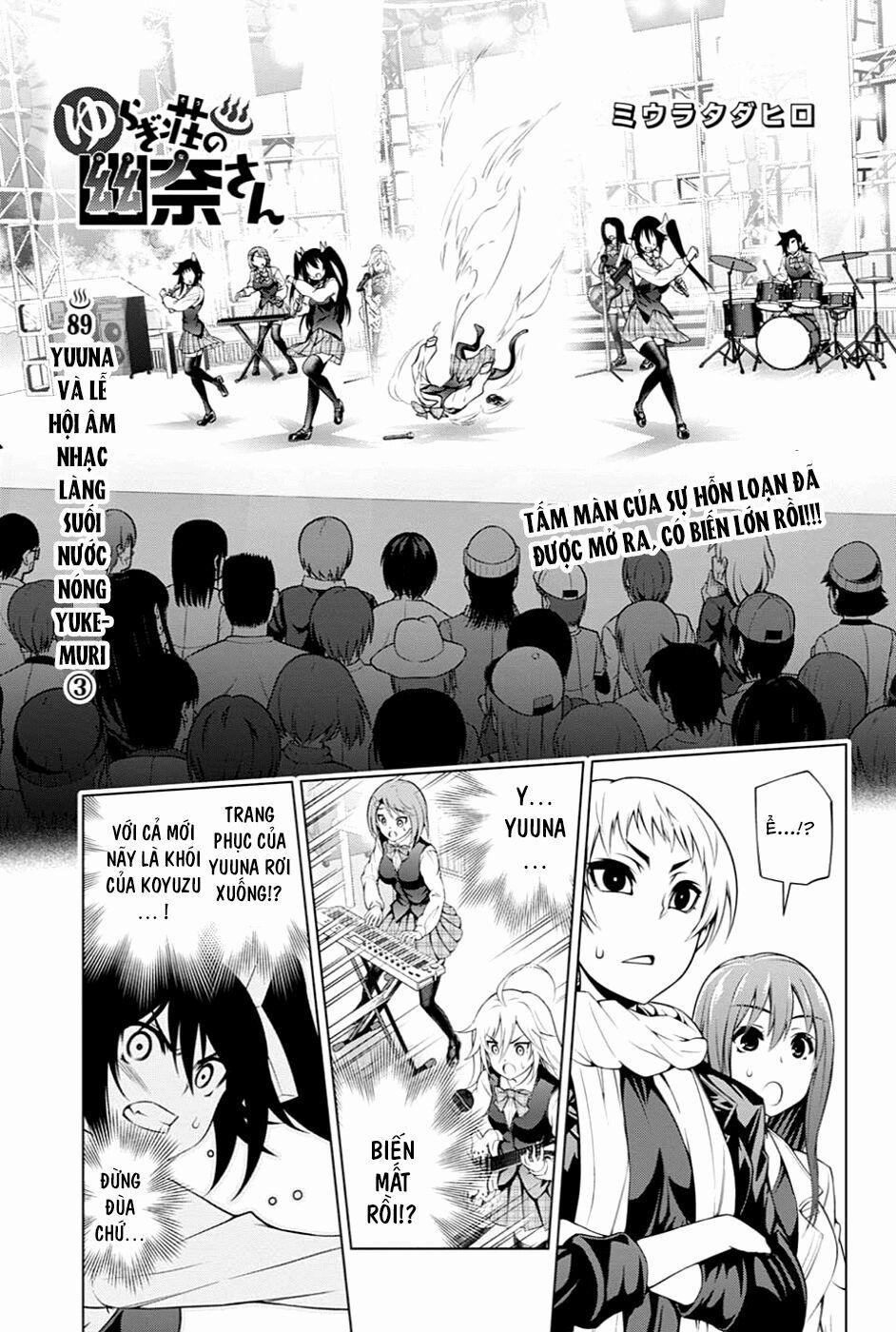 Ma Nữ Cứng Đầu 89 trang 3