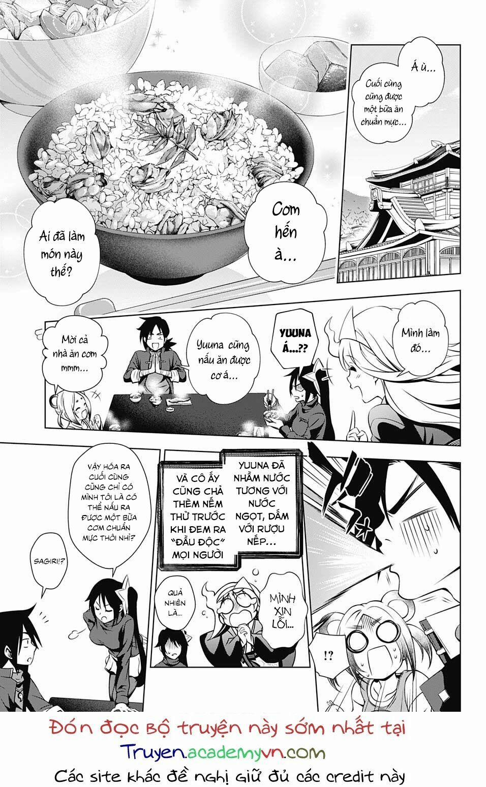 Ma Nữ Cứng Đầu 9 trang 7