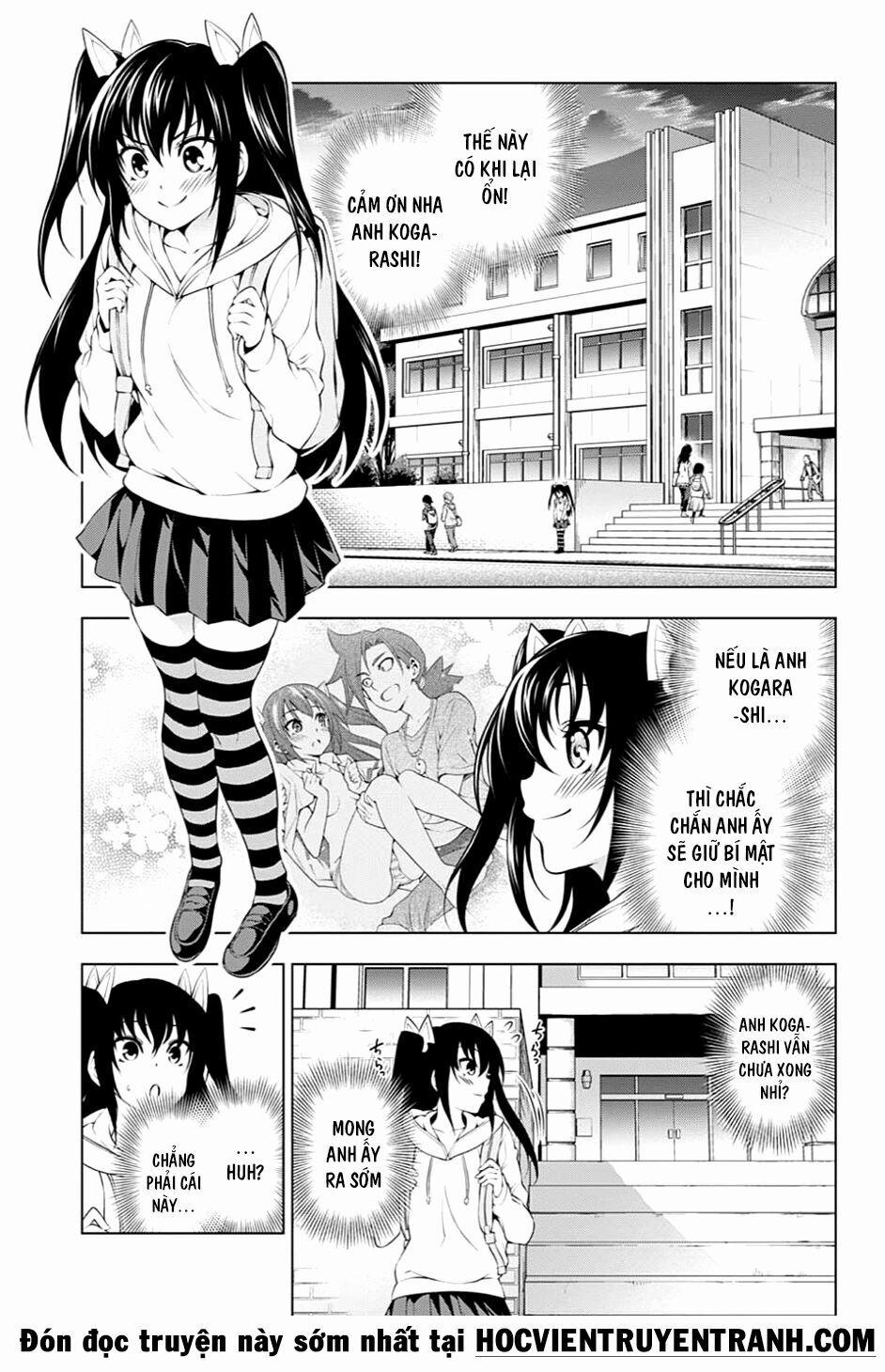 Ma Nữ Cứng Đầu 90 trang 10