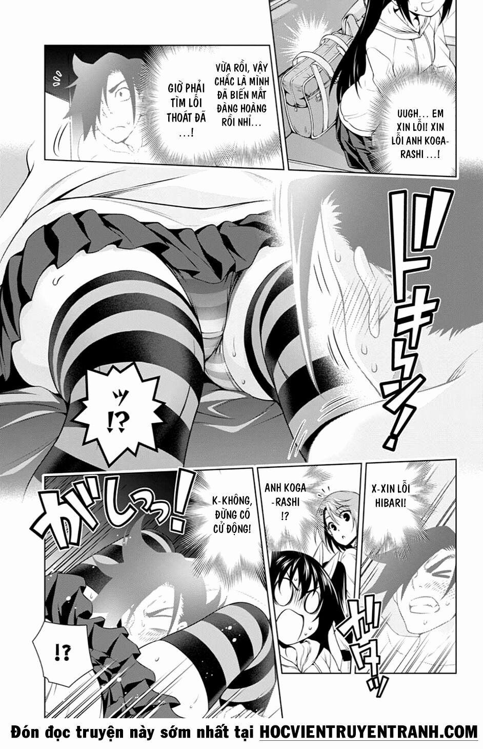 Ma Nữ Cứng Đầu 90 trang 16