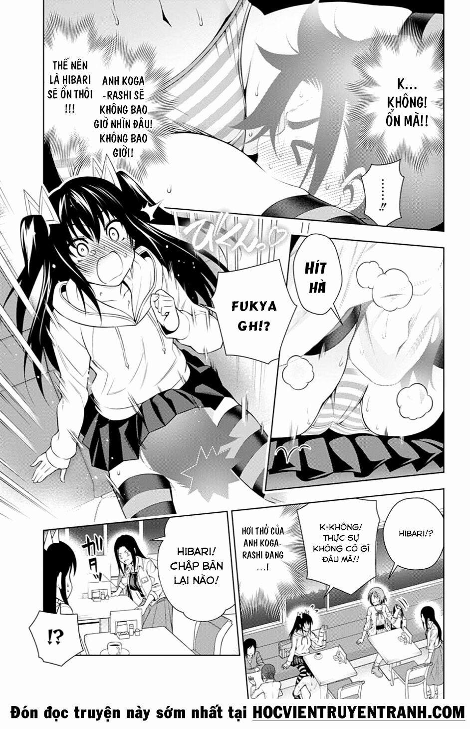 Ma Nữ Cứng Đầu 90 trang 18