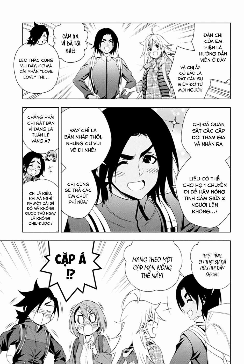 Ma Nữ Cứng Đầu 91 trang 5