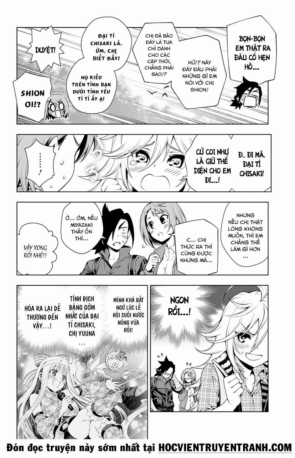 Ma Nữ Cứng Đầu 91 trang 6