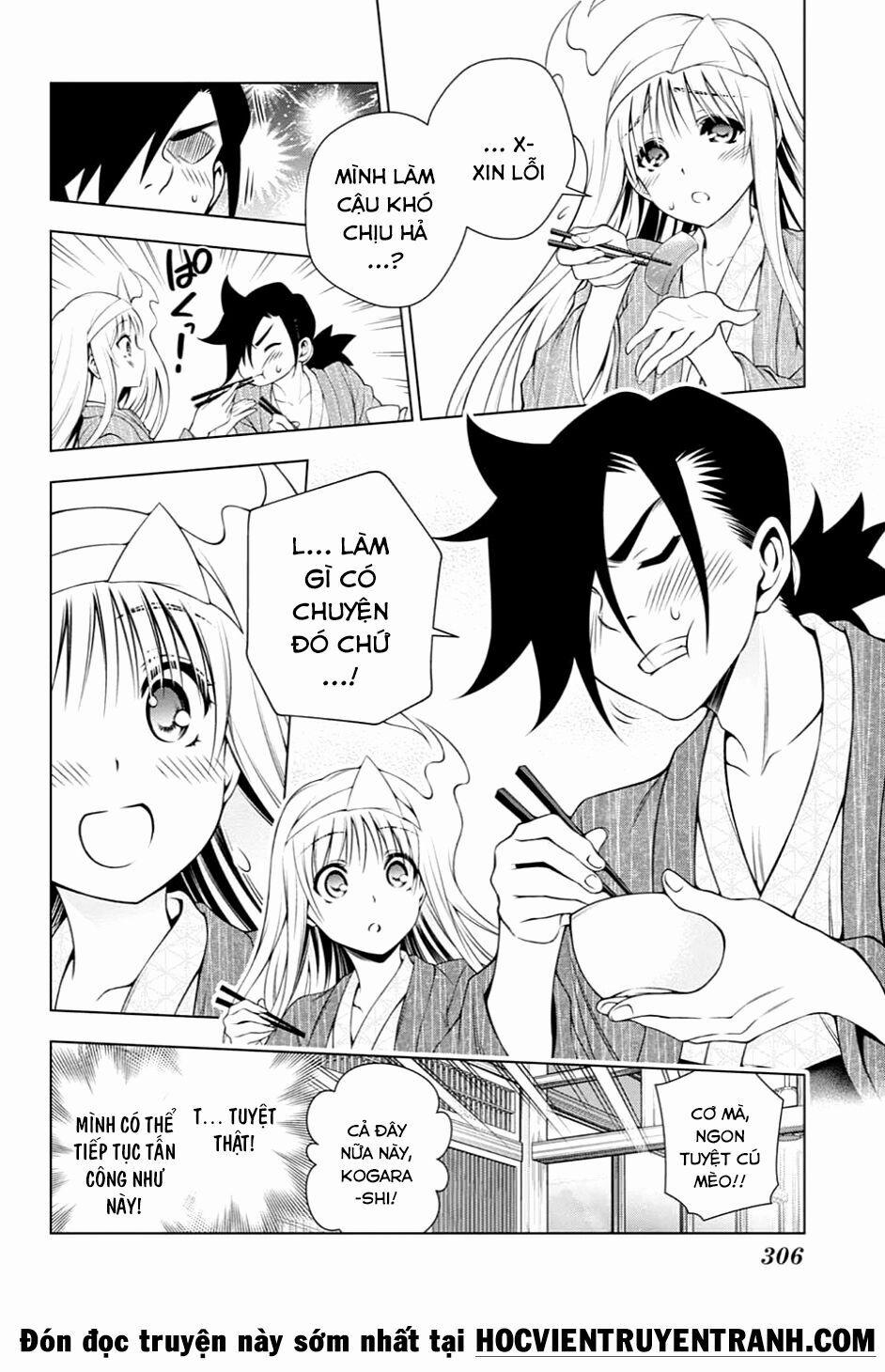 Ma Nữ Cứng Đầu 92 trang 10